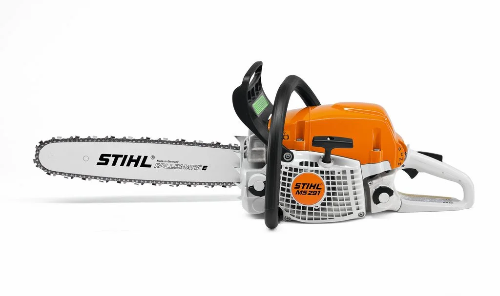 Motorsäge Stihl MS 291mit 16" Rollomatic E - Schwert