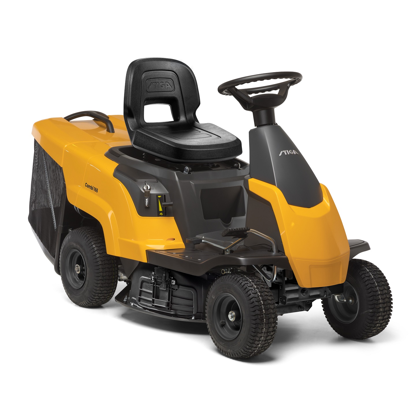 Rasentraktor STIGA COMBI 166